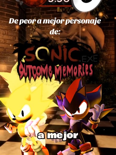 Guía de Shadow Outcome Memories en Sonic Frontiers