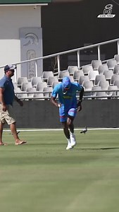 Poetry in motion. #micapetown #onefamily Jofra Archer | MI Cape Town