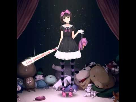 nightcore - little game (female version)