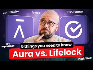 Aura vs LifeLock – 5 Things You NEED to Know Before You Choose
