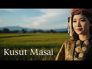 KUSUT MASAI – Cover Akustik Melayu | Vokal Erawati