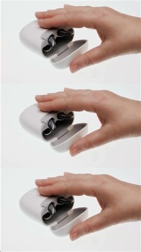 HOW TO TURN ITE HEARING AIDS ON AND OFF