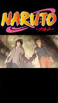 アニメ『NARUTO』ナルトvsサスケ最終決戦#naruto #アニメ名場面 #ナルト #anime