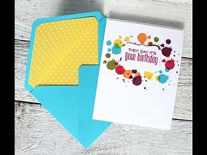 How to Make Envelope Liners