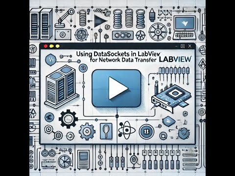 Using DataSockets in LabVIEW