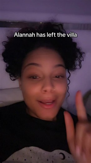 Alannah Has Left the Villa — Love Island USA exit explained