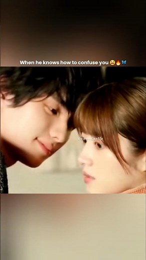 He knows how to confuse you 😫🔥🦋 #kdrama #jdrama #japanese #love #kyoya #shorts