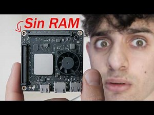 The END of RAM, a PC without regular RAM