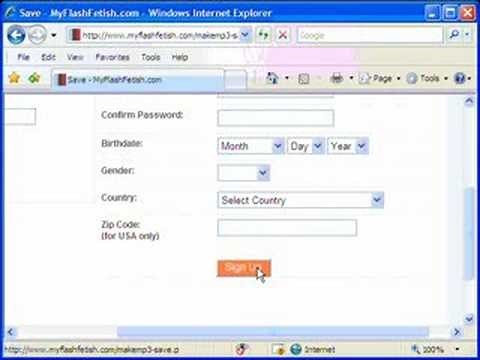 HOW TO: Put music on your myspace