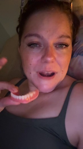 112K views · 1K reactions | Being different never made me a lot of friends but it does attract quality friends. One thing about me is I’ll show you who I am you either like it or leave it, either way. I’m going to have to remain who I am. It took me 37 years to get comfortable in my skin, I don’t really care how you feel about it haha. #beyourself #viralreelschallenge #dentures #beingdifferent #youniquecontentcreator | Sukmyeffing | Facebook