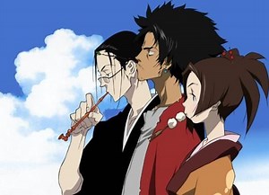 BATTLECRY - Samurai Champloo - LETRAS.COM