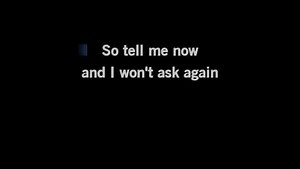 Karaoke Will You Still Love Me Tomorrow - Lobo - CDG, MP4, KFN - Karaoke Version