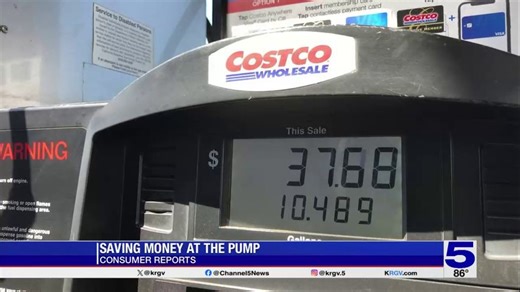 Consumer Reports: Saving money at the gas pump