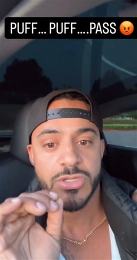 PUFF... PUFF... PASS THESE RULES HAVE BEEN AROUND SINCE BIBLICAL TIMES #memes #meme #comedian #jokes | Joshbuffcomedy