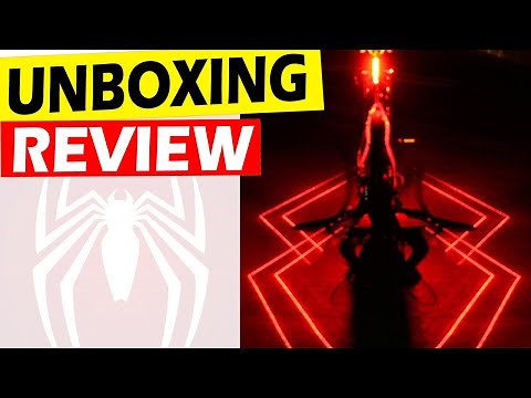 Bike Rear Light Laser | (YOU WON'T BELIEVE WHAT IT CAN DO!)