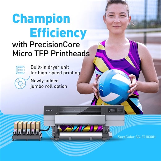 3.9K views · 4 comments | Elevate your textile printing business with...