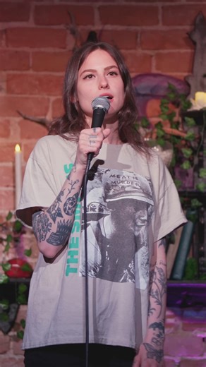 everything is better as a BOGO deal! #standup #standupcomedy #standupcomedian #comedian #lol #hahaha #fyp | Natalie Cuomo