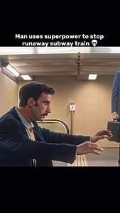 1.1K reactions · 15 shares | Man uses superpower to stop runaway...