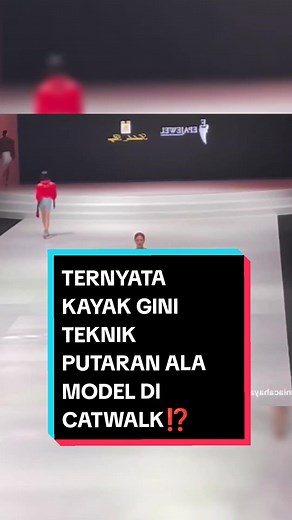 Teknik Putaran Catwalk: 3 Cara Mudah Seperti Model