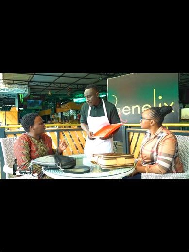 Mc Exodus the waiter @Siri_Baltazar