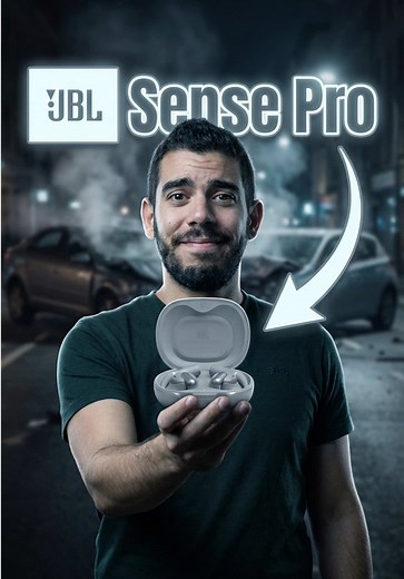 Écouteurs JBL Sense Pro : Pratique et Innovants