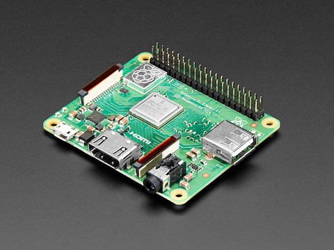 Raspberry Pi Model 3 A