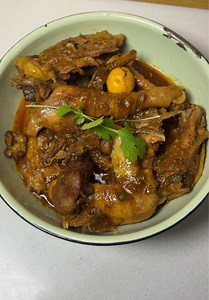 Hard Body Chicken Recipe: Slow-Boiled Flavorful One-Pot Meal