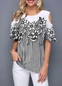 So many pretty #tops here!💯💯 💓Find what you like🤔 ‍🏃‍♀🏃‍♀Hurry up,buy them!🌹🌹🌹 Shop Now : http://bit.ly/2G6LbH6 | Modlily