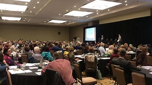 55 reactions · 13 shares | The 2018 National Patient Conference introduction from Steven Taylor, SSF CEO, and Stephen Cohen, OD and Chairman of the SSF Board of Directors. | Sjögren's Foundation | Facebook