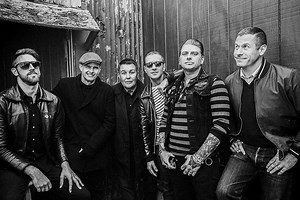 Dropkick Murphys anuncian nuevo disco con el single "Middle Finger"