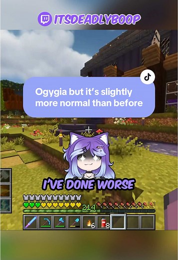 Exploring the New Ogygia: A More Normal Minecraft Experience