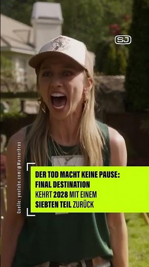 Final Destination 7: Der offizielle Kinostart für 2028 steht fest