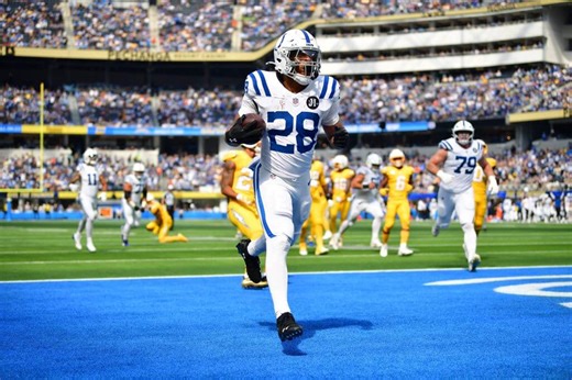 Colts’ latest statement win raises a trade-deadline question: Is it time to go all-in?