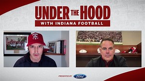 18K views · 569 reactions | Getting rest & staying sharp.  Coach Cignetti joins a special bye-week edition of Under the Hood with Indiana Football. Your Central Indiana Ford Dealers are a proud sponsor of IU Football. Visit Your Local Ford Store Dealers today. | Indiana Football | Facebook