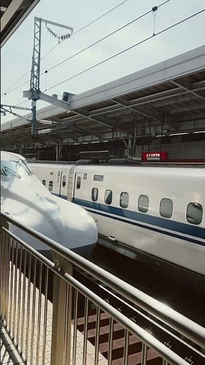 【OSAKA】Everyday Common Scene - Shin-Osaka station