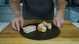 Lardo selber machen - Ein leckerer italienischer Klassiker