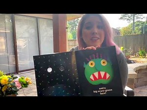 Go Away Green Monster - Story Time (Daily Virtual Learning)