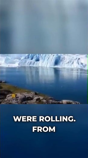 Glacier Collapses: Skyscrapers of Ice Falling!