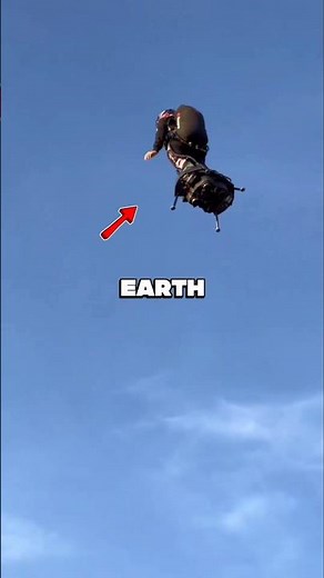 Real Flying Hoverboard Exists