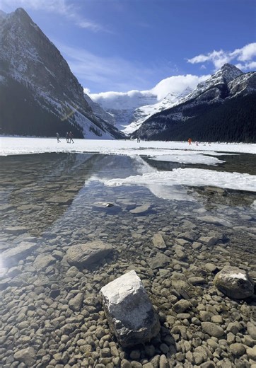 Explore Banff National Park: A Winter Wonderland