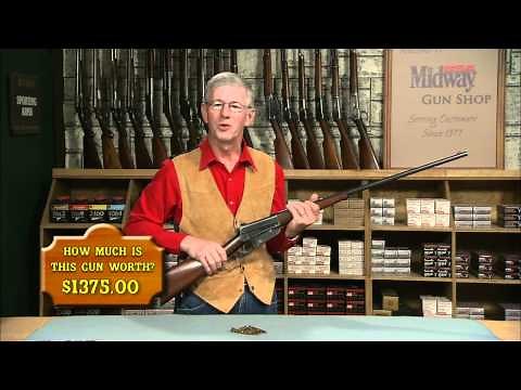 The Winchester Model 1895 Lever Action Rifle | Gun History | MidwayUSA