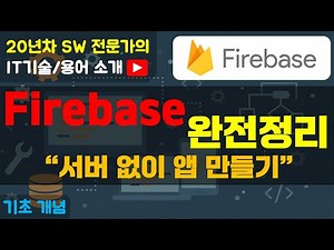 Firebase: A Complete Guide | Google's Backend Platform for Building Serverless Apps: Concepts, Fe...