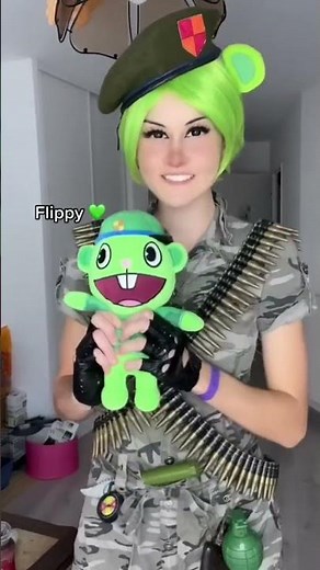 Flippy, Handy and Lumpy 🌸 Your favorite ? 🤗