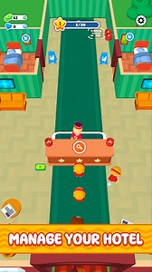 Download and Play My Perfect Hotel on PC (Emulator)