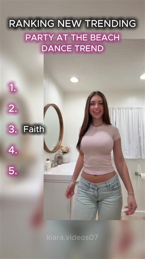 Top Dance Moves at the Beach Party 2026