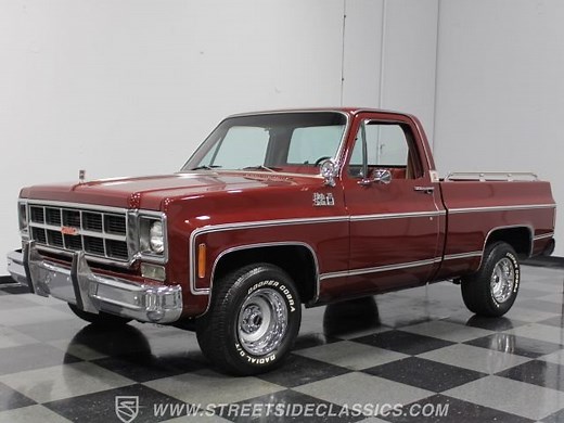 1978 GMC High Sierra