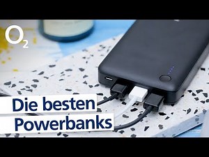 Damit dir nie der Saft ausgeht - Die besten Powerbanks für dein Smartphone im Test