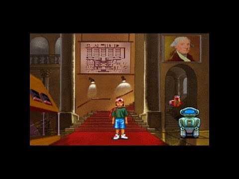 Apple Macintosh Longplay - Museum Madness