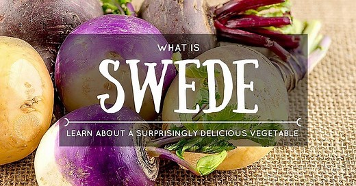 What Is Swede? 3 Best Swede Recipes For Your Meals (December. 2025)