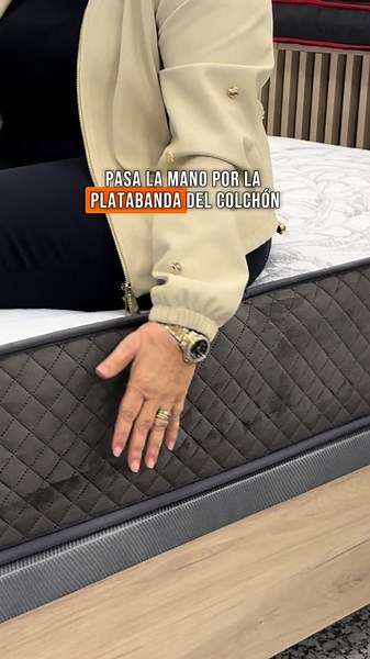 Cómo saber si un colchón es bueno: el truco infalible